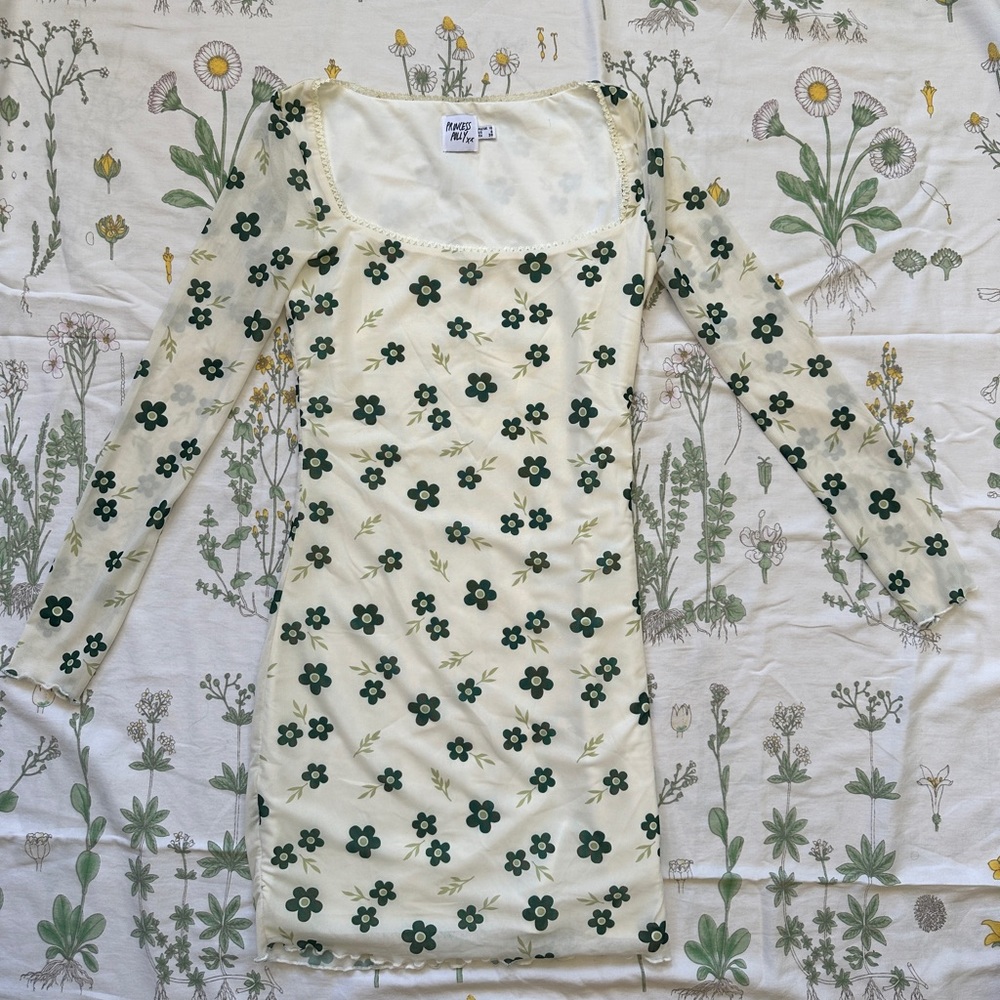 Princess Polly Mini Dress - Picture 2 of 2